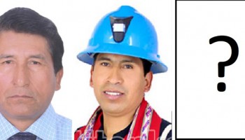 A boca de urna: Juntos por el Perú habría colocado un senador y un diputado en Apurímac
