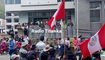 Todo listo para el paro de 48 horas convocado por comunidades campesinas de Abancay