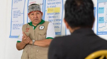 Madre de Dios: alertan sobre debilitamiento institucional y llaman a defender poblaciones indigenas aisladas 