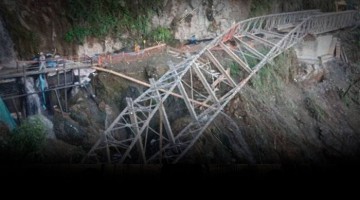 Gestión de Oscorima ignoró advertencia sobre puente caído