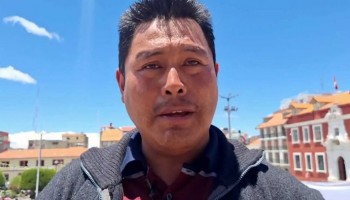 Magisterio regional rechaza a Keiko Fujimori como presidenta y anuncia protestas