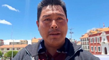 Magisterio regional rechaza a Keiko Fujimori como presidenta y anuncia protestas