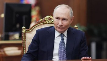 Putin mencionó la condición para poner fin al conflicto en Ucrania