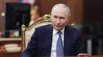 Putin mencionó la condición para poner fin al conflicto en Ucrania