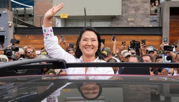 «¿Vuelve el orden?»: el fujimorismo 2.0 suma a Perú al club de la derecha