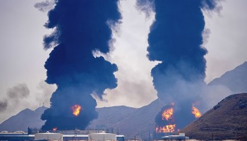 Los ataques a las energéticas del Golfo ponen en riesgo meses de suministro mundial de gas