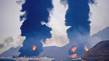 Los ataques a las energéticas del Golfo ponen en riesgo meses de suministro mundial de gas