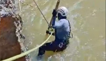 Intensifican búsqueda de persona desaparecida en el distrito de Yanaca