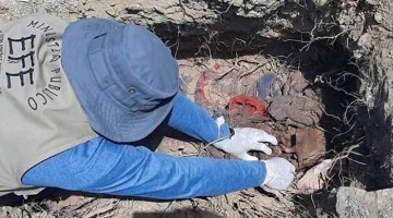 Ayacucho: recuperan restos de dos pobladores asesinados hace 42 años en La Mar