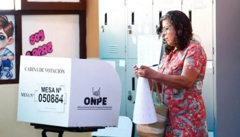Segunda vuelta: ¿cuáles son las restricciones electorales que rigen desde este 1 de junio?