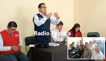 Comunidades suspenden paro a solicitud de Ministerio de Transportes para abordar problemática de vía Evitamiento 