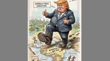 Entre el “pragmatismo coercitivo” y la soberanía: el destino de Perú ante la pugna global
