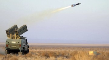 El misil iraní Sejil que está poniendo en apuros a la Cúpula de Hierro de Israel