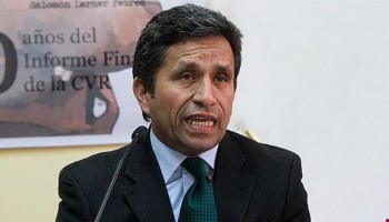 Carlos Rivera Paz: “Facultades para DINI son similares a las que tuvo el SIN de Montesinos”