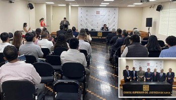 Facultad de Derecho de la UNMSM ofrece Post Grado a magistrados de Corte Superior de Justicia