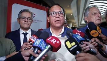 Elecciones: Francke y Rodríguez Cuadros integran equipo técnico de Roberto Sánchez