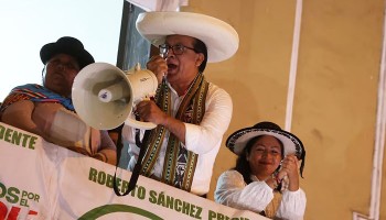 Roberto Sánchez presentará un nuevo recurso para anular elecciones y anuncia nuevas movilizaciones