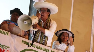 Roberto Sánchez presentará un nuevo recurso para anular elecciones y anuncia nuevas movilizaciones