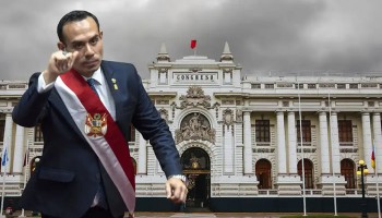 José Jerí contra las cuerdas: partidos piden su renuncia, alistan censura y votos apuntan a su salida