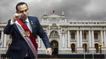 José Jerí contra las cuerdas: partidos piden su renuncia, alistan censura y votos apuntan a su salida