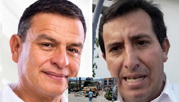 Alcalde electo Elio Vidal denuncia ante Ministerio Público y Contraloría a Raúl Peña por cuestionada intervención del jirón Lima