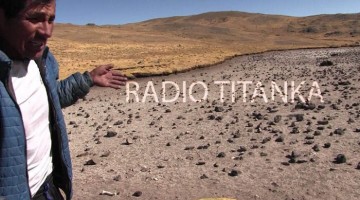 Autoridades no comunican acciones para  mitigar y enfrentar fenómeno El Niño en Apurímac