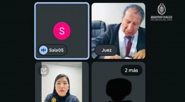 18 años de cárcel para acusado por tocamientos indebidos contra dos menores