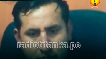 Dictan 15 meses de prisión preventiva para presunto sicario del caso “Camping”