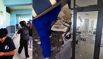 Ica: sismo 6.1 deja once heridos y daños en UNICA, UPSB, UTP y Universidad Autónoma