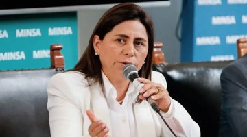 Congresista Alex Flores pide a ministra de Salud renunciar al cargo: 