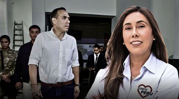 Condenada por corrupción acompaña a Jerí en actividades oficiales: quién es Gina Gálvez