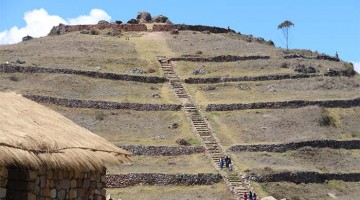 Poder Judicial devuelve al Ministerio de Cultura la administración del Sitio Arqueológico de Sondor 