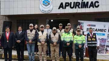 Jefatura Zonal de la Sucamec fortalecerá el control de explosivos en Apurímac