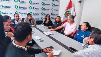 El CENEPRED impulsa medidas de reducción frente al riesgo de sequía en Apurímac