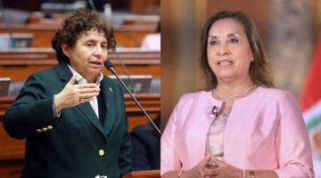 Susel Paredes se pronuncia sobre posible viaje de Dina Boluarte al Vaticano para reunirse con León XIV: “hay que ser sinvergüenza”