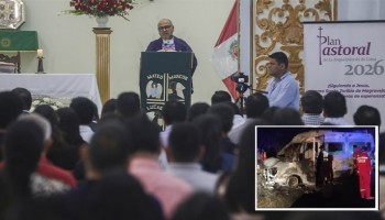 A tres años del atentado contra la Sutran: rinden homenaje a inspectores y trabajador asesinado en Curahuasi