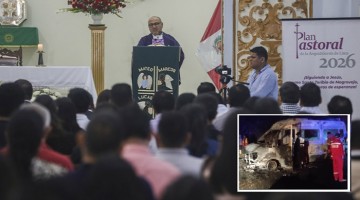 A tres años del atentado contra la Sutran: rinden homenaje a inspectores y trabajador asesinado en Curahuasi