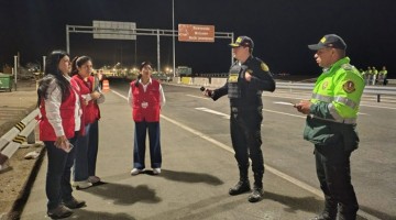 Tacna: Contraloría evidencia ausencia de personal militar pese al estado de emergencia 