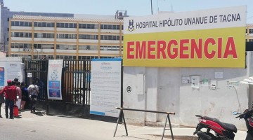 Tacna: por un celular acuchillan a estudiante