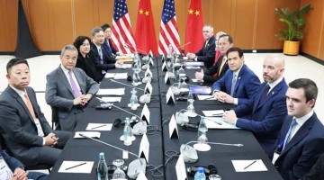 China declara que América Latina no es “patio trasero” de nadie, en medio de la gira de Marco Rubio por la región
