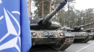 Rusia advierte que la OTAN se prepara para un conflicto armado a gran escala