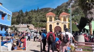 Histórica jornada: en masiva asamblea fue aprobado nuevo estatuto de la Comunidad Indígena de Tapairihua