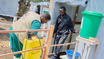 República Democrática del Congo reporta más de 200 muertos por brote de ébola