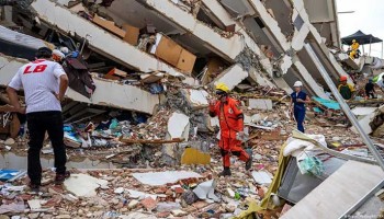 Venezuela: fallecidos por terremotos aumentan a 2.295