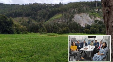 Ministerio de Educación transfiere terreno a Essalud Apurímac para construcción de nuevo hospital de Andahuaylas