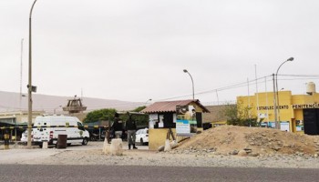 Tacna: sentencian a policía a 8 años de cárcel por cobro de coima