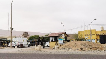 Tacna: sentencian a policía a 8 años de cárcel por cobro de coima