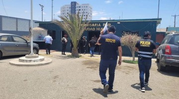 Moquegua: tres policías sentenciados por pedir coima seguirán en libertad, en Ilo