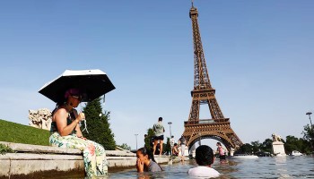 Francia: en una semana se estima 1.000 muertes posiblemente atribuidas a la ola de calor