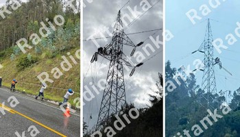 ISA ENERGÍA se lava las manos sobre apagón y responsabiliza a comuneros por talar árboles